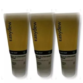 Sellerhub [셀러허브][영양친구] 이지듀 멜라 글루타치온 크림 105ml 3개 (S39095351) [SellerHub][Nutritional Friend] Easydew Melanin Glutathione Cream 105ml 3-pack (S39095351) [3 pieces]