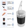 Brine Shrimp Eggs Incubator Automatic Large Capacity Shrimp Hatching Kit