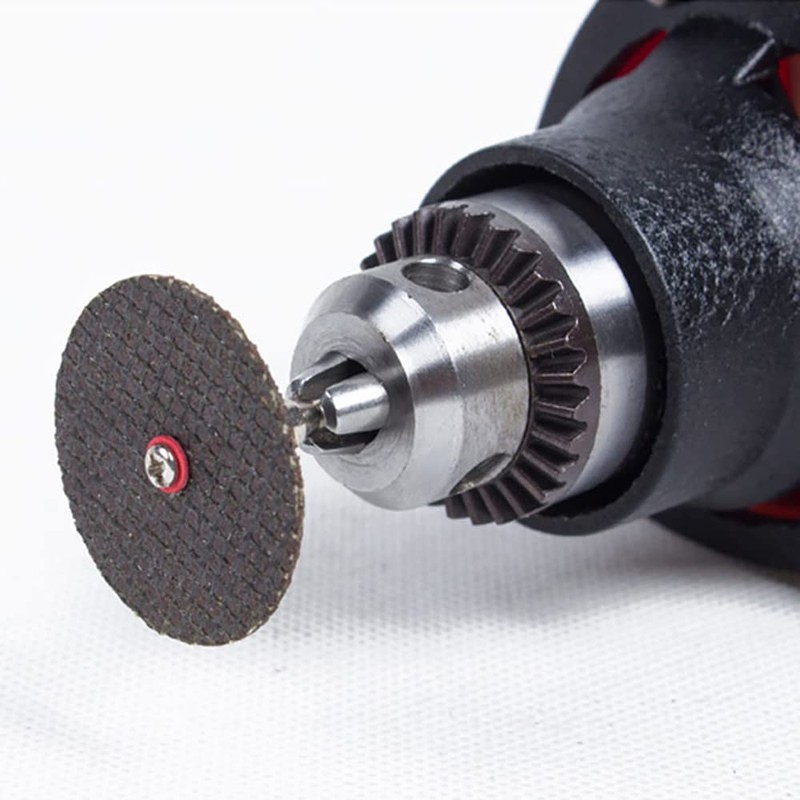 25 Pieces/100-Piece Cutting Discs Cutting Disc Set 32 mm with