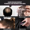 Sevich Hair Keratin Fibres - Verdickendes Haarpuder für Haarausfall oder