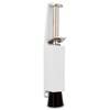 Door Stop 165 mm Various Colours 165mm white