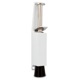 Door Stop 165 mm Various Colours 165mm white