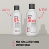 AllSmooth Shampoo, Frizz Control for Medium to Thick, Coarse Hair,