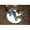 Olight Arkfeld Pro Paw Edition CW LED Light/Green Beam/UV, 1300