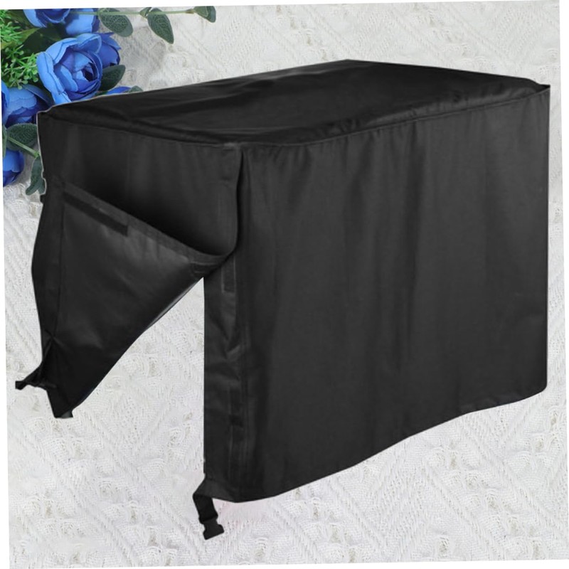 Kisangel Universal Rectangular Generator Protector Waterproof Generator Protective Cover Uv