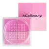 MCoBeauty Blush Quad Loose Powder - Pink
