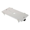 SHINEOFI Electric Jigsaw Insert Plate Aluminum Alloy Handheld Electric Saw
