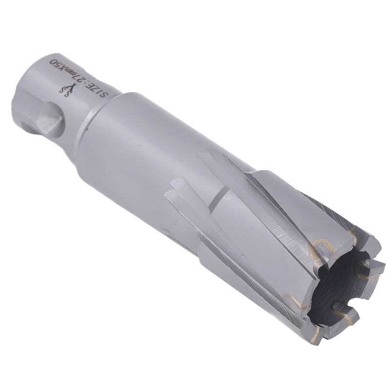 Carbide Hole Saw Bit Steel Plate Hole Cutter Opener Bit