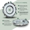 Bayerwald Woodcarver Diameter 115 mm - Milling Disc for Angle