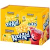 Kool-Aid Lemonade Flavored Unsweetened Caffeine Free Drink Mix, 48 Count
