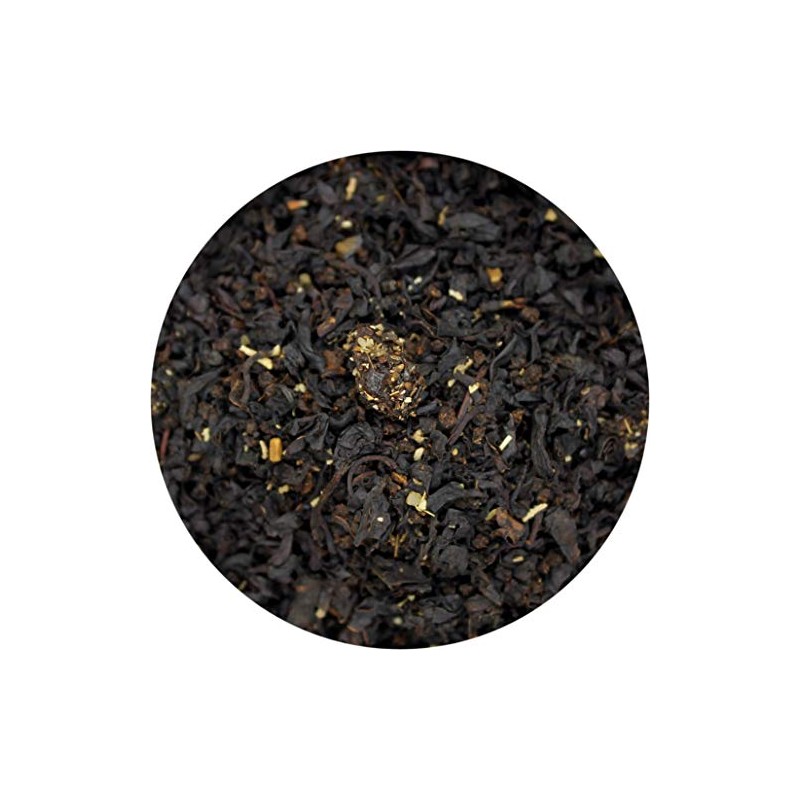 Special Tea Loose Leaf Black Tea, Blackcurrant, 8 Ounce