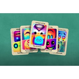 Ibiza Tarot 44 Ways to Boost your Mood - Take a step towards Happiness