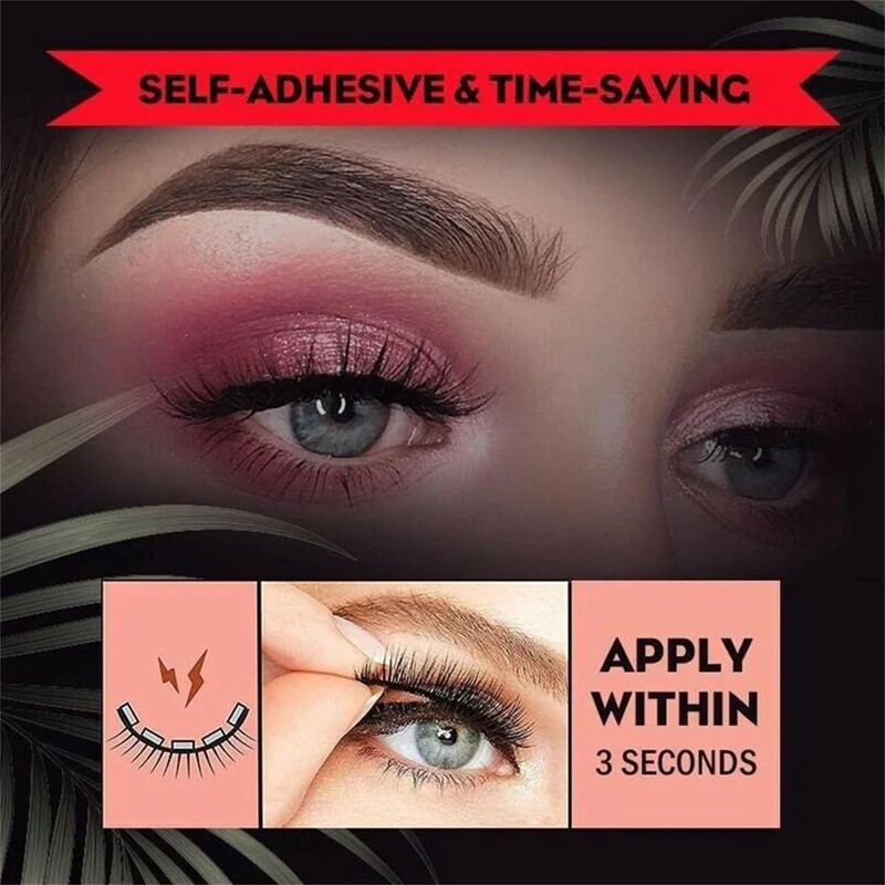 slazoi Eternal Joy Eyelashes, Eternal Joy Mart Eyelashes, Eternal Joy