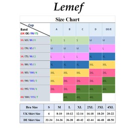 Lemef 3-Pack Seamless Sports Bra Wirefree Yoga Bra with Removable Pads for Women, Black&white&nude, XXL