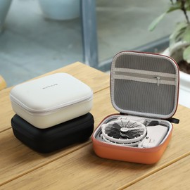 Honlyn Drone Case Bag for DJI Flip, Hard Travel Case Protective Case for DJI Flip (Black)