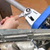 Flex Ratchet Wrench, Combination Wrench, Dual Head, Oscillating Ratchet Wrench,