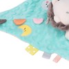 Baby Security Blanket Biteable Teether Baby Snuggle Blanket Baby Teething