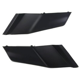 Shtuomoland 2 PCS Left & Right Side Front Windshield Wiper Side Cowl Cover Trim Fender Compatible with Toyota Corolla 2014 2015 2016 2017 2018 2019 Replace 55084-02250 5508302010 5508402250 5508302010