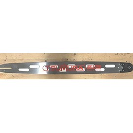 Tsumura 425FK4 Light Weight Guide Bar with 3/8 Pitch, 0.50 Gauge and 114 Drive Link Chain, 36" Length