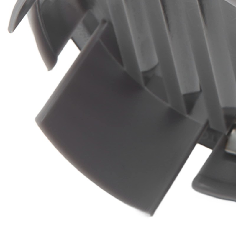 KIMISS 4pcs Boats Airflow Vent Cover,Round Vent Louver Grille Cover