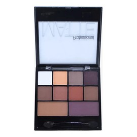 Paleta De Sombras Nude Colores Neutros 03