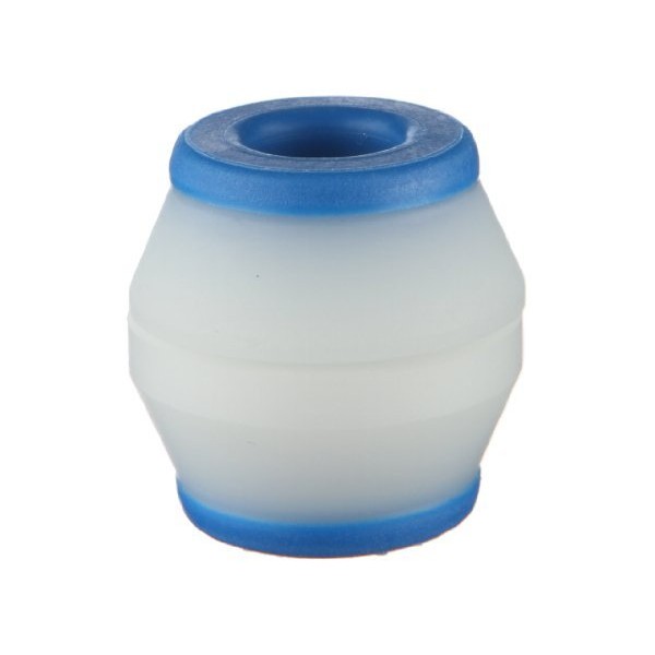 Bones Wheels Bones Hardcore Soft Skateboard Bushings - White