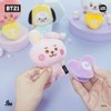 Solomon Corporation BT21-RRK-TT Reel Keychain (TATA)