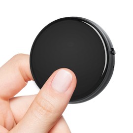 3072Kbps Magnetic Voice Recorder, Audio Recorders with AI-Intelligent Triple Noise Cancellation, 128GB Voice Activated Recorder with 9500Hours Store, Recording Device for Lectures, Meetings, Intervie