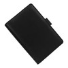 A6 Loose Leaf Notebook with Paper Detachable Leather Cover 6