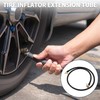 TUCKBOLD for Car Tire Inflator Extension Tube 0.305inx32TPI Durable Air