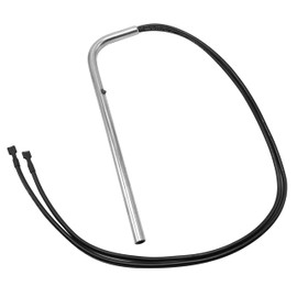 Genuine 621702 RV Refrigerator Heating Element 120V AC 300W For Norcold N611 N621 N622 N641 N811 N821 N841 8662 8682 462 662 6152 876 878 962 series Cooling Unit Replace 61562722 615627 Heater，7/16 in