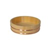 [Shimizu Wood Industry] Kiso no Okeya Kiso Sawara Sushi Tub,
