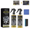 Hzutloer Engine Cleaner Spray- 6.76 Fl. oz（200ML）, Car, Pickup, Van,