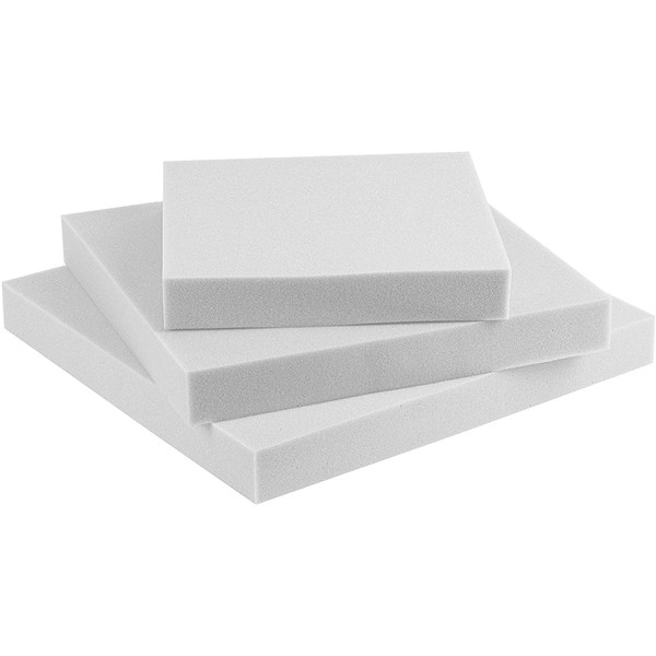 Seebauer living® Foam Pad Light, RG26/40, Foam Cushion in Various