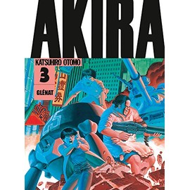 AKIRA T.03 (NOIR ET BLANC) N.É.