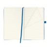 Herlitz my.book Classic 11368990 Notebook A5 96 Pages Lined Blue