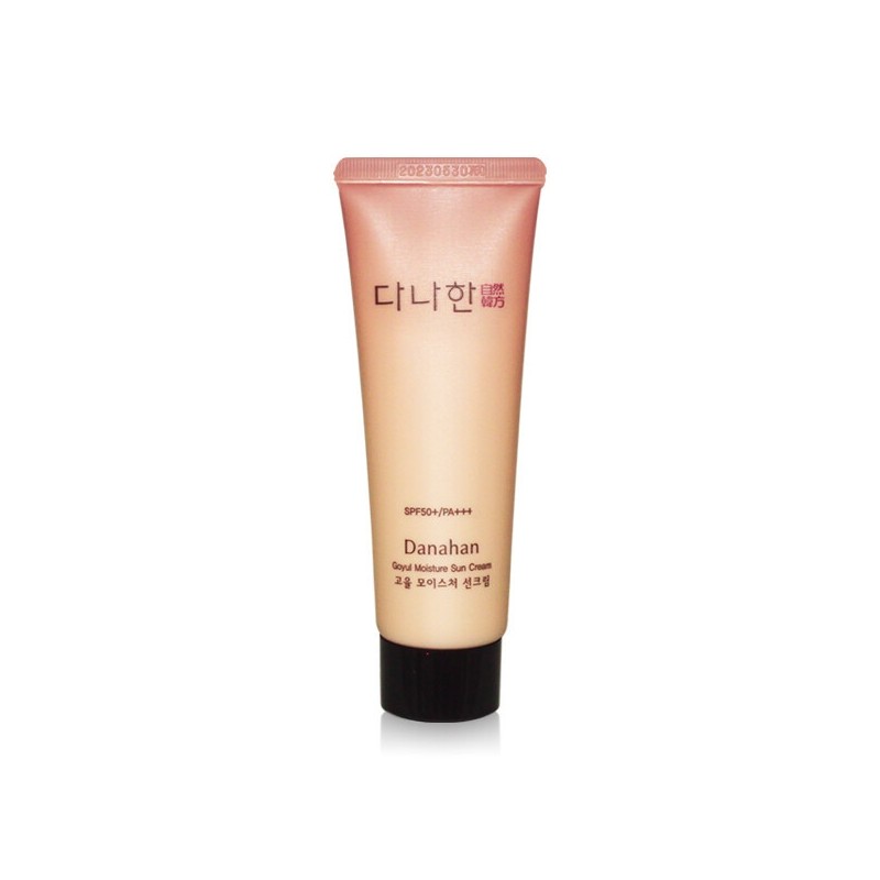 Danahan Goyul Moisture Sun Cream 42ml / 다나한 고율 모이스처
