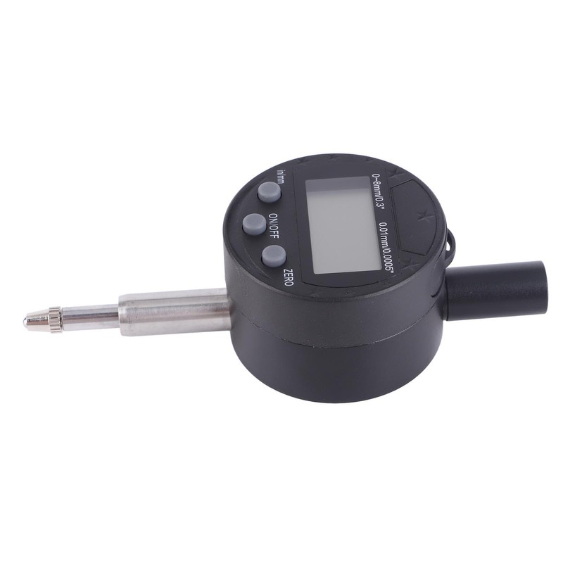 Digital Dial Gauge Micro Electronic 0.0005in 0.01mm Industrial High Accuracy