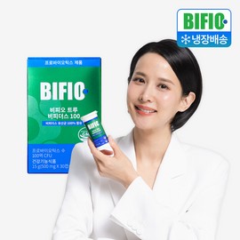 Purum Wellness [TV Product] Bifio True Bifidus 100 500mg x 30 capsules (1-month supply) / [TV상품] 비피오 트루 비피더스100 500mgx30캡슐(1개월분)