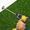 HowseHold Caravan Leg Winder Drill Attachment with 30cm Extension and