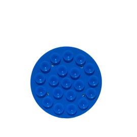 Sqoozie Non-Tipping Insulated Boat Can Holder (Island Blue, Standard)
