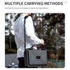 ZestylHome Waterproof Hard Carrying Case for DJI Mini 4/3 Pro/Mini