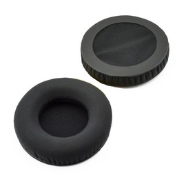 Mipcase Replacement Ear Pads Cushions for XL Headphones Black XL Headphone Ear Cushions for Enhanced Comfort and Sound Quality