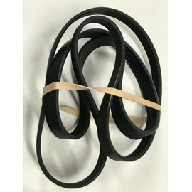 Zojirushi *2 New Replacement Belts* for Zojirushi Bread Machine BBCC-X20 BBCC-V20