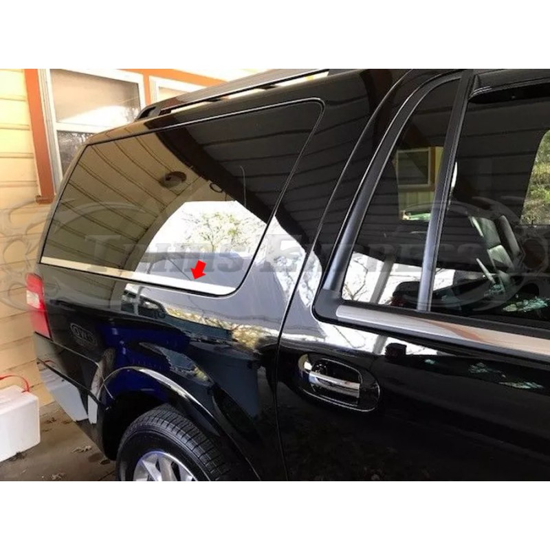 Made in USA - Trims Express 2007-2017 Ford Expedition Rear