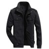 MAGCOMSEN Men's Transition Jacket, Warm Winter Jacket with Inner Fleece,