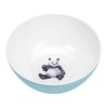RW WNOF2230-XL Wrendale Melamine Panda Salad Bowl, Ceramic