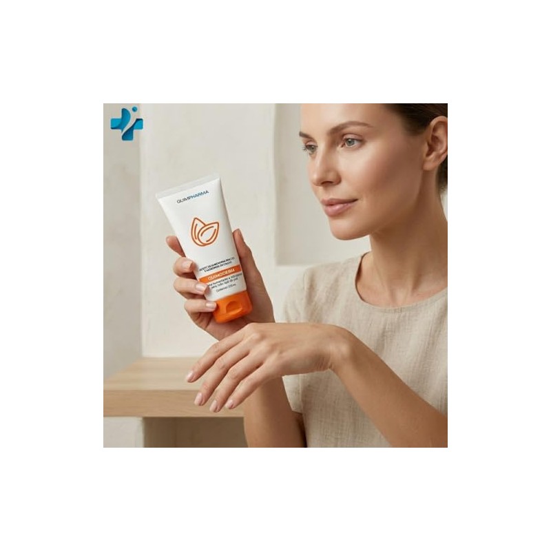 Skin Moisturizer Quimoderm Crema Hidratante Corporal