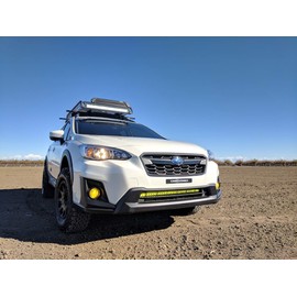 Lamin-x One 2 x 50 Yellow Universal Light Bar Film Cover