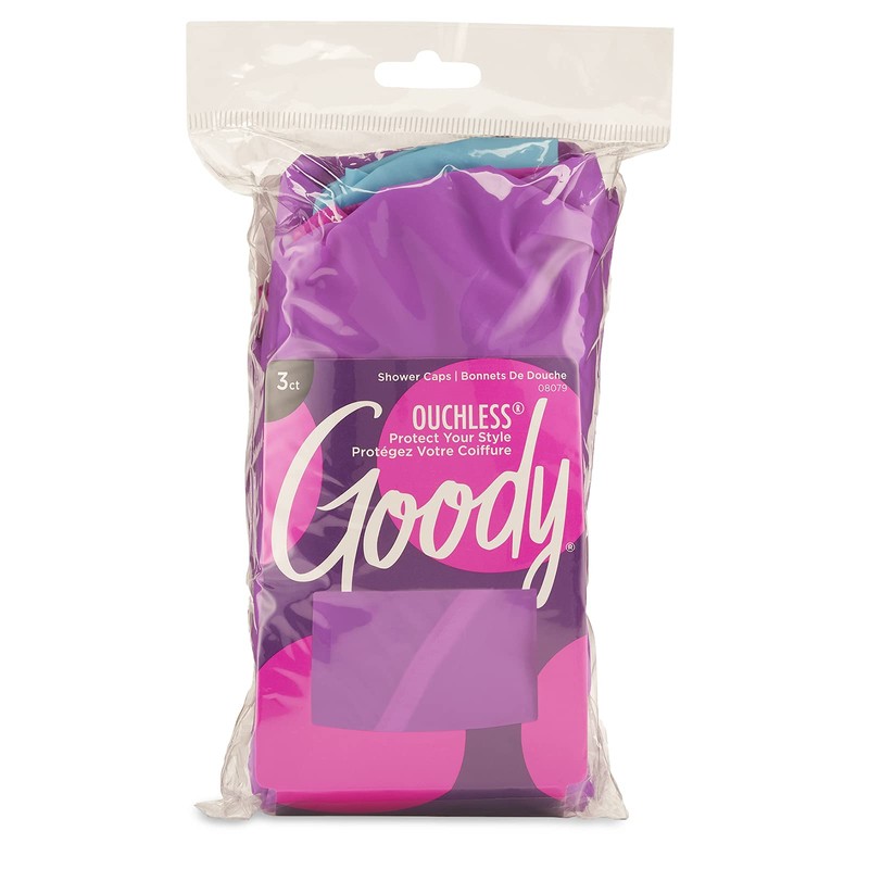 Gorro de ducha Goody Styling Essentials, Pequeño